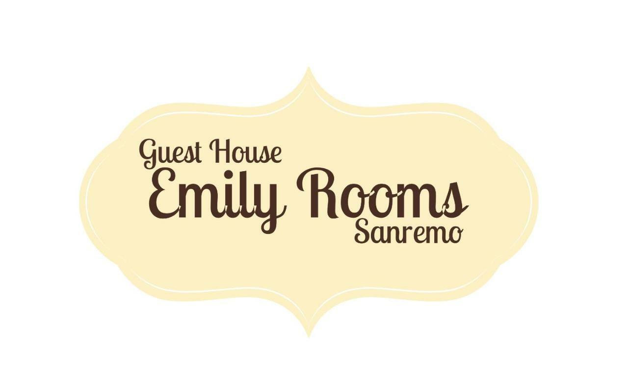 Emily Rooms Sanremo Exterior foto